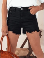 Dámské šortky SUNYLOOK black FashionStreet SY0365 Dámské šortky SUNYLOOK black FashionStreet SY0365