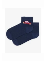 Gatta 224.N59, G24.N59 Cottoline Woisenne chlapecké ponožky vzorované 21-26