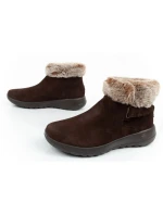 Boty Skechers On-The-Go W 144041/CHOC