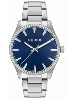 Pánské hodinky PAUL LORENS PL20012B-6C1 + BOX