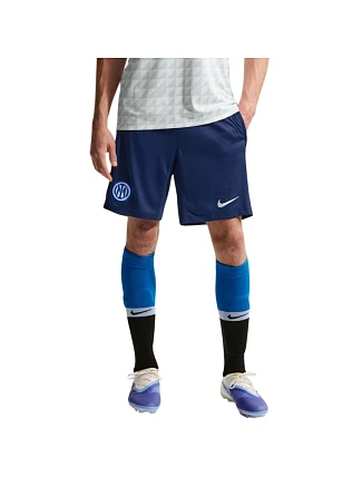 Pánské šortky Nike Inter Milan Strike tmavě modré II2621 492 Pánské šortky Nike Inter Milan Strike tmavě modré II2621 492