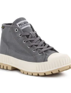 Boty Palladium Pallashock Mid OG Granite Gray U 76681-070-M