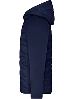 Daiber JN 1330 Pánská hybridní bunda 02.1330 navy/navy
