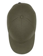 Beechfield B 54N 6 panelová kšiltovka z bio bavlny 53.0054 black Beechfield B 54N 6 panelová kšiltovka z bio bavlny 53.0054 black