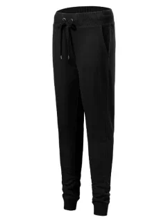 Rest tepláky dámské černá