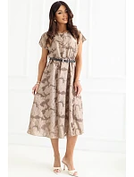 Společenské šaty model 227371 Rue Paris Společenské šaty model 227371 Rue Paris
