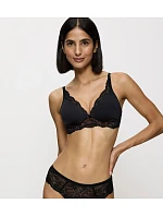 AMOURETTE CHARM - Plunge bralette z krajky, bez kostic Triumph AMOURETTE CHARM - Plunge bralette z krajky, bez kostic Triumph