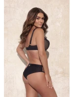 Kalhotky Kinga P-1221/2 Bianca Dvojitý tyl XS-2XL Kalhotky Kinga P-1221/2 Bianca Dvojitý tyl XS-2XL