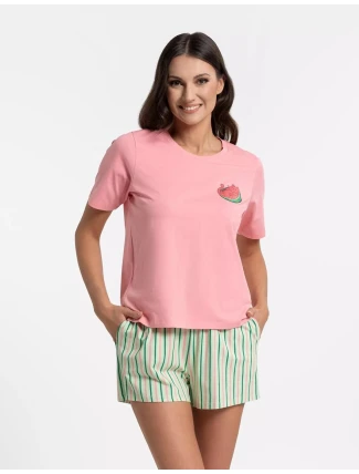 Pyžamo Moraj PDD3200-019 kr/r S-3XL