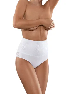 Stahovací kalhotky 148 white - BABELL