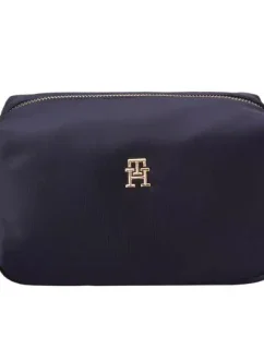 Kosmetická taška Tommy Hilfiger My Tommy Idol Washbag AW0AW13659