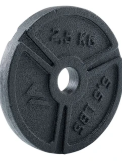 ZÁTĚŽOVÁ DESKA 2,5 KG