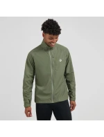 Běžecká bunda Rogelli CORE green 2XL