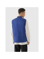 Pánský stojáček bez rukávů 4F 4FRAW24TVESM171-31S