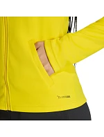 Dámská mikina adidas Entrada 26 Track žlutá JZ6595