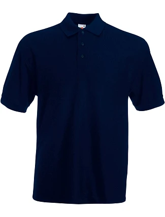 Fruit of the Loom 65/35 Pique Polo Piqué polo 16.3402 deep navy Fruit of the Loom 65/35 Pique Polo Piqué polo 16.3402 deep navy
