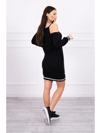 Šaty Tres Chic černé