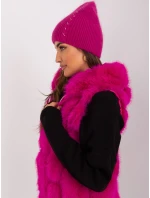 Čepice AT CZ 2328.75 fuchsiová