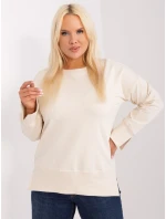 Halenka RV BZ 9198.10x světle béžová Halenka RV BZ 9198.10x světle béžová