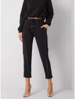 Tepláky RV DR 6039.13 černá