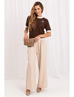 Svetr s krátkým rukávem  model 230899 Italy Moda