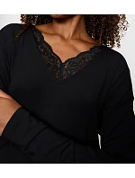 TIMELESS SENSUALITY - Noční košilka z TENCEL™ modalu s krajkou Triumph TIMELESS SENSUALITY - Noční košilka z TENCEL™ modalu s krajkou Triumph