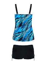 Plavky Self S6069 Blue Sport 2 Tankini Plavky Self S6069 Blue Sport 2 Tankini
