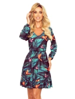 Dámské šaty 320-1 CORA - NUMOCO Dámské šaty 320-1 CORA - NUMOCO