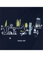 Pánské pyžamo 5355 - Doctor Nap Pánské pyžamo 5355 - Doctor Nap