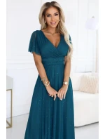 Dámské šaty 635-1 MELANIA - Numoco basic