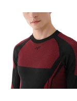 Thermoactive T-shirt 4F M165 M 4FWAW24USEAM165 62S pánské Thermoactive T-shirt 4F M165 M 4FWAW24USEAM165 62S pánské