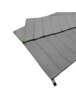 NILS Camp spací pytel NC2011 šedozelený