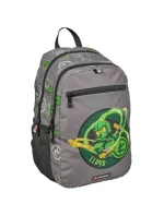 Rozšířený batoh LEGO Ninjago 20222-2501 Grey Jedna velikost