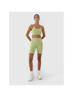 Dámská bezešvá podprsenka s nízkou podporou 4F 4FRSS25USBAF154-42S