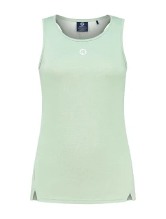 Rogelli běh bez rukávů AYA mint M