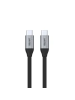 UNITEK KABEL USB-C - USB-C, 10GBPS 4K 60HZ 20V/5A