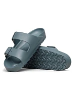 Birkenstock pánské žabky ARIZONA EVA 1031295 BASALT GRAY (standardní šířka)