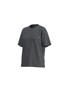 Cyklistické tričko POC W's Motion S/S Jersey, šedé