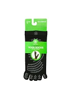 Gaiam protiskluzové ponožky černé S/M 52223