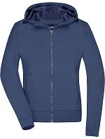 Daiber JN 1145 Dámská 2-vrstvá softshellová bunda s kapucí 02.1145 navy/navy Daiber JN 1145 Dámská 2-vrstvá softshellová bunda s kapucí 02.1145 navy/navy