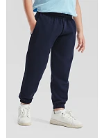 Fruit of the Loom Classic Kids Jog Pants Dětské tepláky 16.4051 heather grey