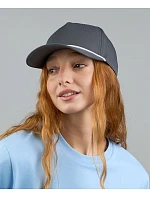 Atlantis Headwear Paka 5 panelová baseballová kšiltovka 33.0298 dark grey/white Atlantis Headwear Paka 5 panelová baseballová kšiltovka 33.0298 dark grey/white