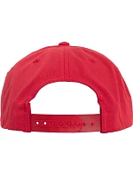 Flexfit 6308 Dětská 6 panelová kšiltovka 55.6308 red