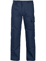 ProJob 2501 Waistpants (146-156) Pánské pracovní kalhoty 64.501L navy