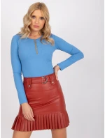 Halenka LK BZ 508674.01P modrá