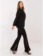 MI MA bunda A2897.60 černá MI MA bunda A2897.60 černá