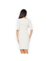 Dámské šaty M202 - Figl Dámské šaty M202 - Figl