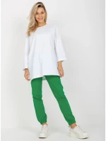 Tepláková sada EM KMPL 764.64 zelená - FPrice Tepláková sada EM KMPL 764.64 zelená - FPrice