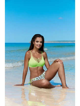 Dvoudílné plavky model 177368 Lorin Dvoudílné plavky model 177368 Lorin