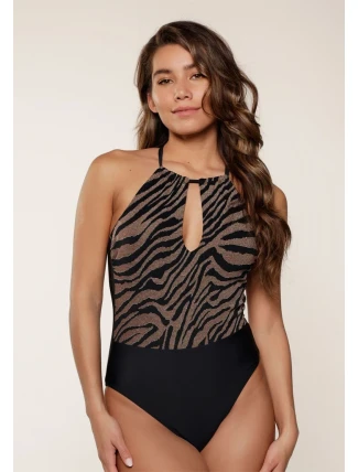 Dámské jednodílné plavky LingaDore 7705SS Dámské jednodílné plavky LingaDore 7705SS